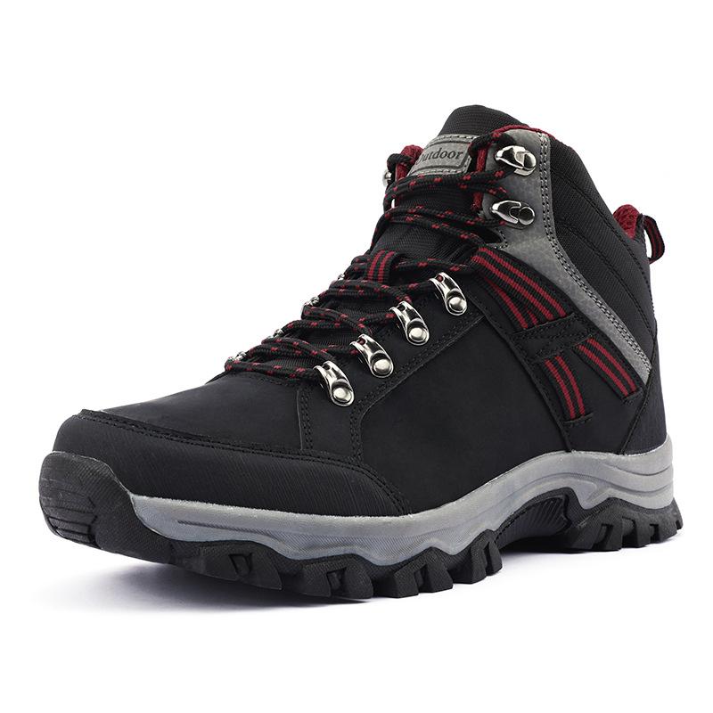 

Autumn new hiking shoes men s hiking shoes high-top outdoor shoes sports shoes men s casual men s shoes 39