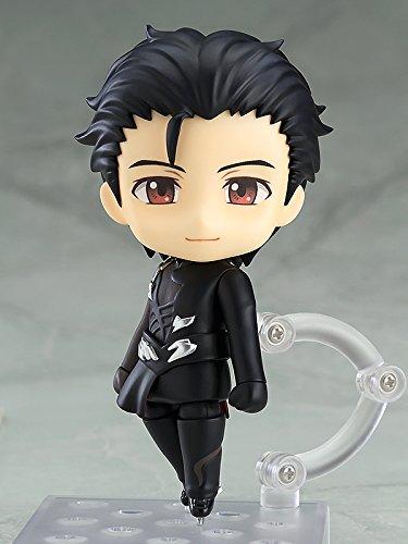 Nendoroid na ledu Yuri Katsuki namaloval pohyblivou figurku Yuri!!! ABS&PVC bez vodního kamene