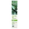 Tea Tree Oil Toothpaste, Fennel, 6.25 Oz (176 G)