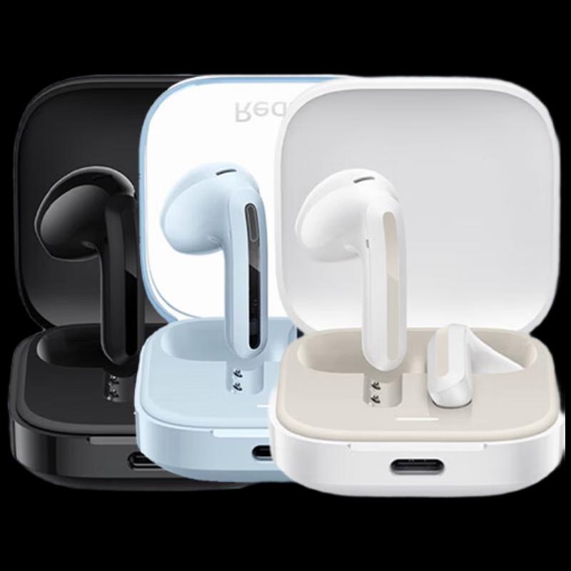 Redmi Buds 6 Vitality Edition Semi-in-ear Bluetooth Earbuds