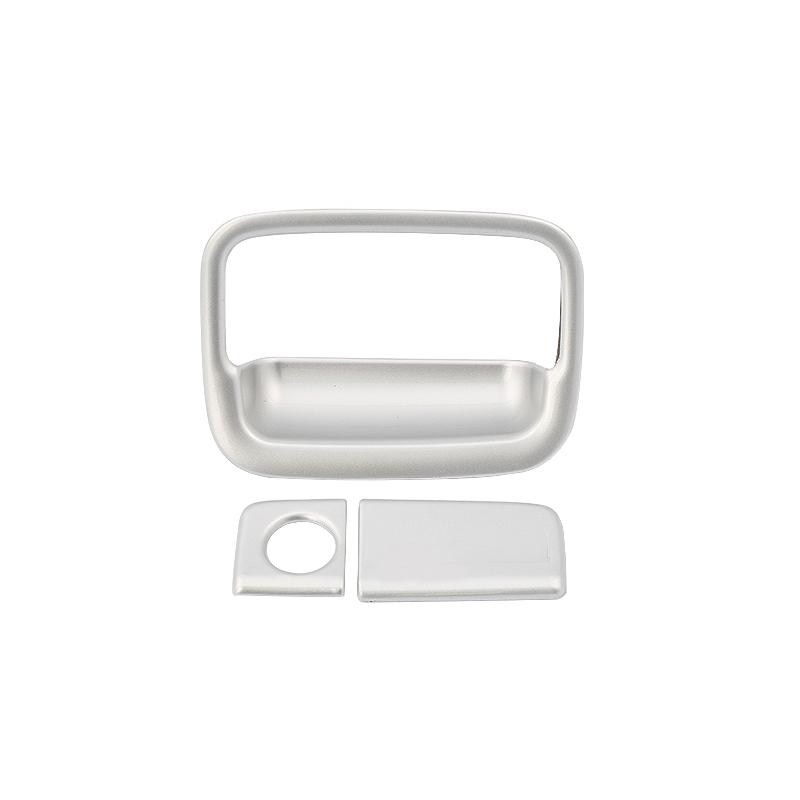 ABS Carbon Car Co-pilot Glove Storage Box Handle Bowl Cover Trim Accessories For Honda Crv CR-V 2017 2018 2022