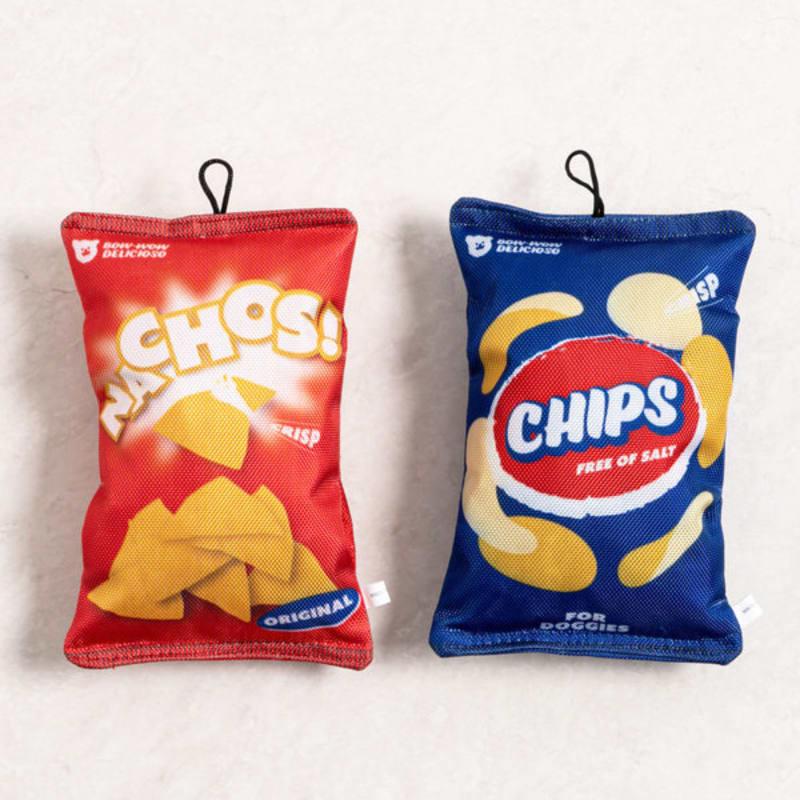 [Animal de estimação] Brinquedo de farfalhar para farejar