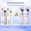 Sakol Carbon Fiber Toothbrush 8-Pack