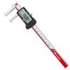 Guilin Guanglu High Precision Digital Caliper with Cylindrical Jaw for Inner Groove Measurement (24-150mm)