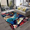 Game Boy GamePad Retro konsola do gier dywan dywan dla domu salon sypialnia Sofa wycieraczka Decor, dywanik dla dzieci antypoślizgowa mata podłogowa