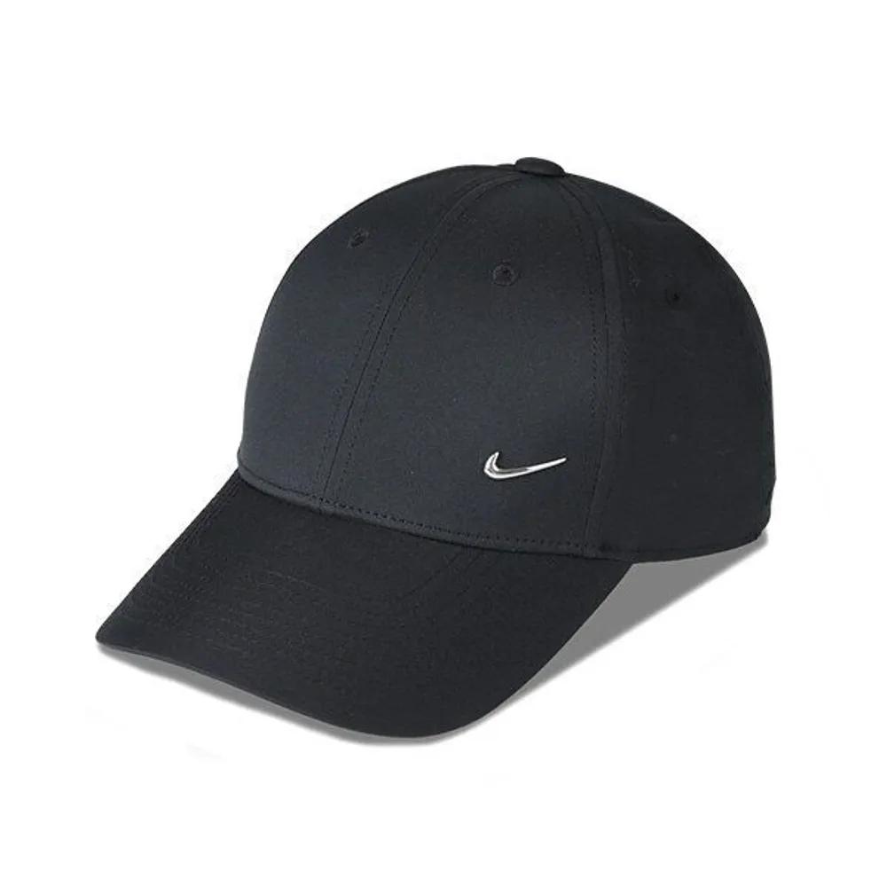 Dri-FIT Club Structure Metal Swoosh Ball Cap HF6855-010 HF6855-010