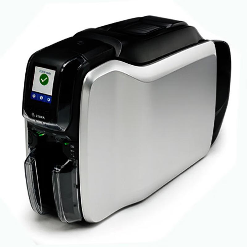 

Zebra ZC100 Single-Sided Card Printer CN plug (adapter included)