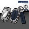 BYD E5 Suri/S7/F3/Song/G5/Qin/F0/L3 Metal Key Fob Case for Older Models