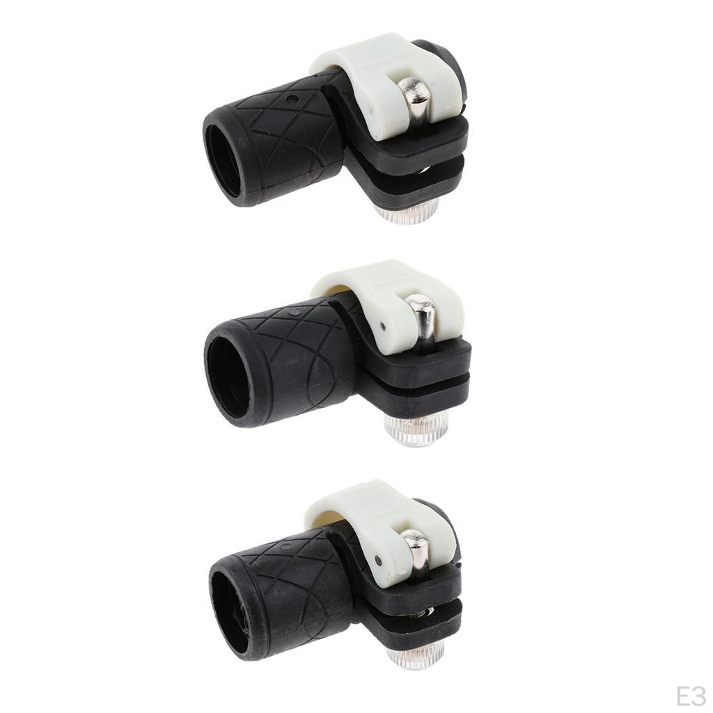 External Lock/Outdoor Hiking Poles quickly lock/Walking Canes , Threaded and Easy to Use