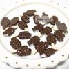 10pcs 20*10mm Kawaii Flat Back Resin Chocolate Ice Cream Cute Resin Scrapbook DIY Decor Home Figurine Crafts