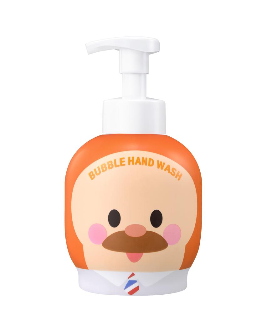 Shower Mate Bread Barbershop Bubble Hand Wash 500ml (Choose 1 of 4 types)