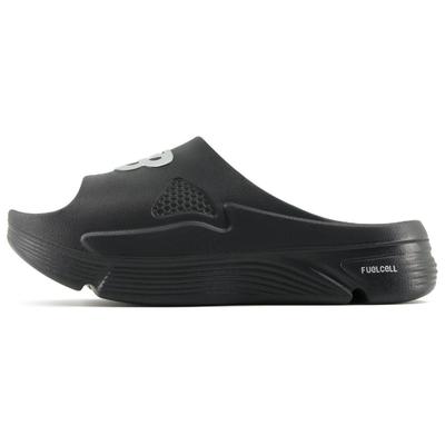 Nb Fuelcell Slide Comfortable Versatile Anti-Wear Slide Sandals Women Sandals Black SWFFCB1