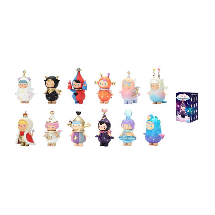 

POP MART Pucky Constellation Collection Mystery Boxes, Single Blind Box