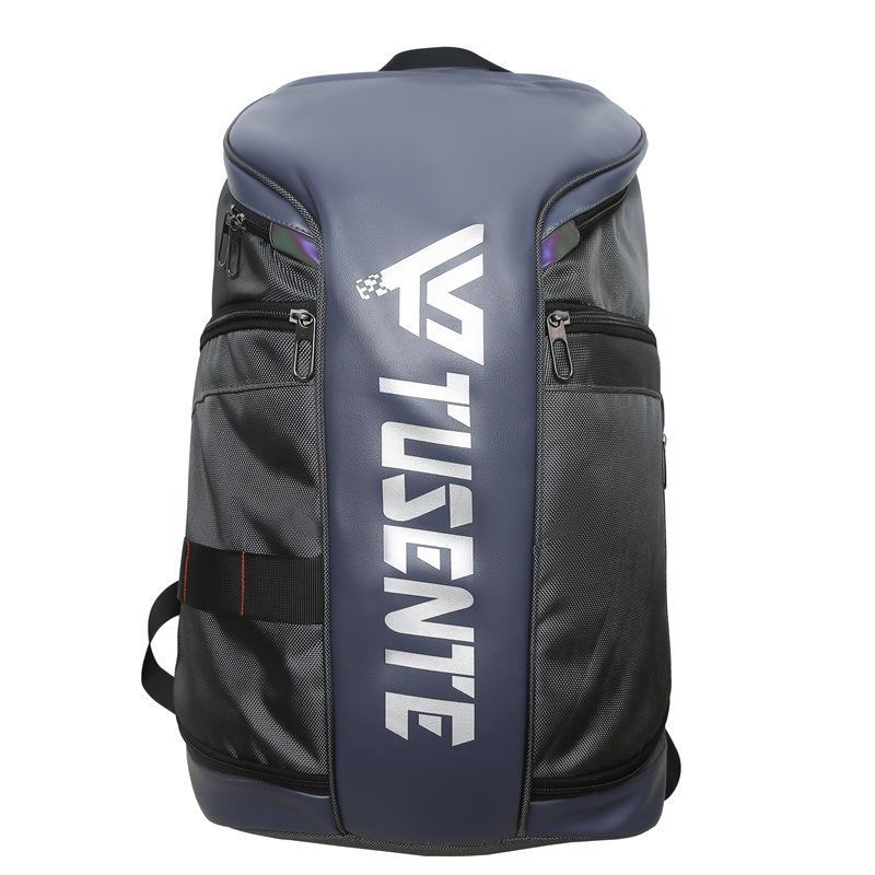 

Чоловічий і жіночий рюкзак великої ємності Спортивні студенти на відкритому повітрі Йога рюкзак Tide синій