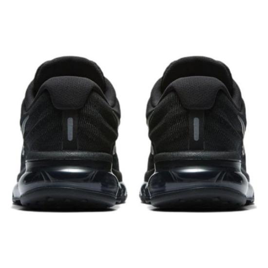 Nike Air Max 2017 Triple Black W - 849560-004