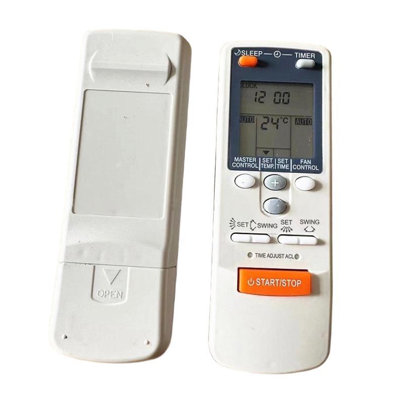 Air Conditioner Remote Control Ar Db7 Db6 D1 Db3 Ar-Jw17 Replacement Remote For Fujitsu Air Conditioning Home Use