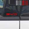 Acessórios de exterior – Adesivos para carros