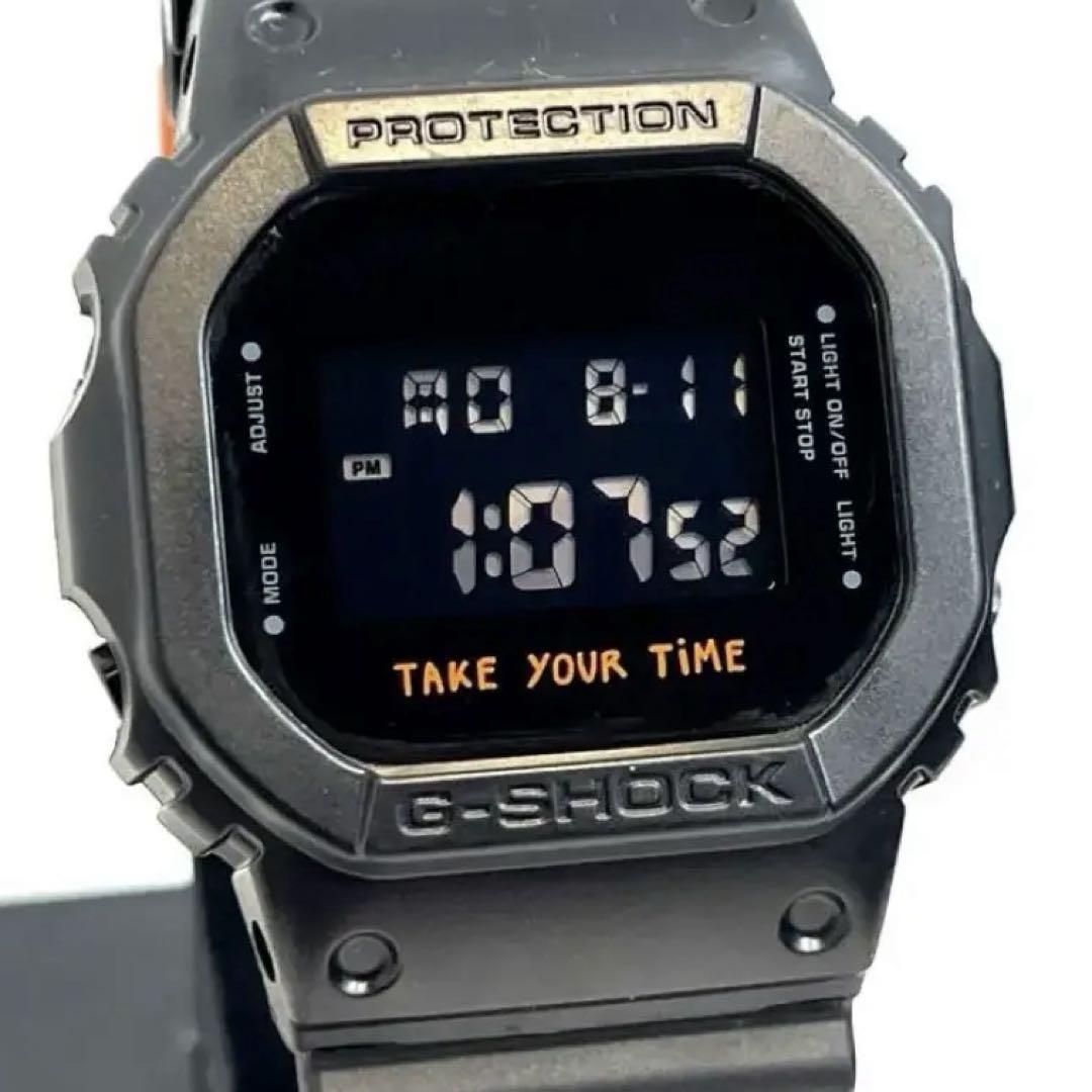 

[USED] 56 Battery G-SHOCK CASIO DW-5600VT Collaboration Accessories
