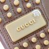 Gucci Driving Shoes Bamboo Tassel Leather Loafers Brown Leather Mens 8.5 367923 Used