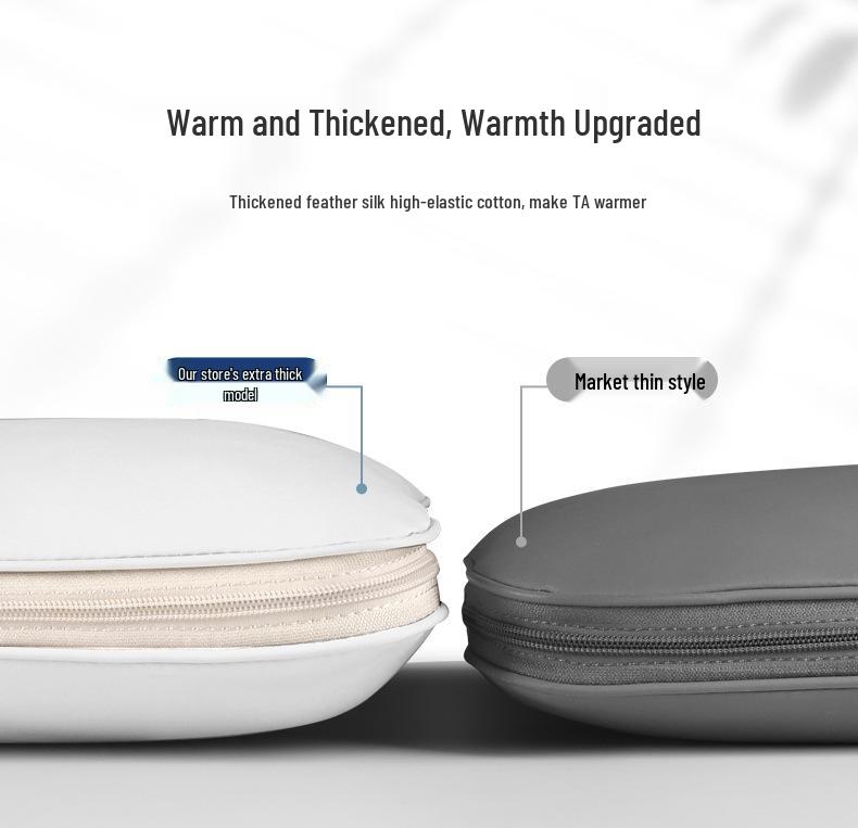 2024 GL8PHEV Plug-in Hybrid Land Zun Dual-use Car Pillow Blanket Decor Collection