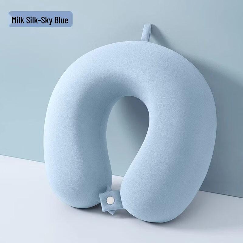 Ka Shi Cong Travel Memory Foam U-Pillow One Size