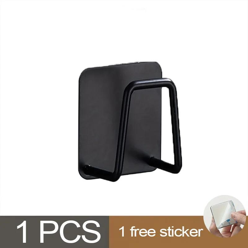 სამზარეულოს ღრუბლების დამჭერი უჟანგავი ფოლადის ნიჟარის თაროზე წებოვანი დამჭერები სადრენაჟო საშრობი თაროს კედლის კაკვები აქსესუარები შენახვის ორგანიზატორი