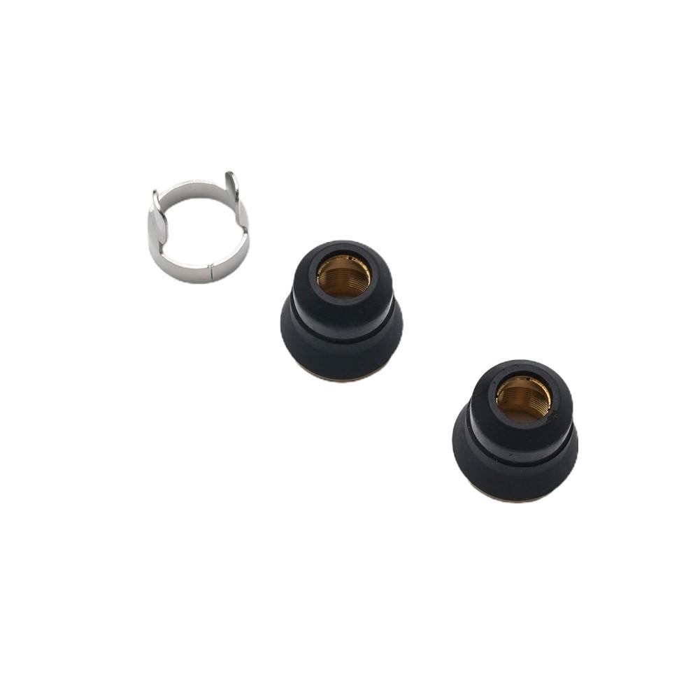 3 szt. S45 Osłona plazmowa Kubek Dystansowy do PT60 PT-60 Dla Palnika Plazmowego IPT-60 IPT60