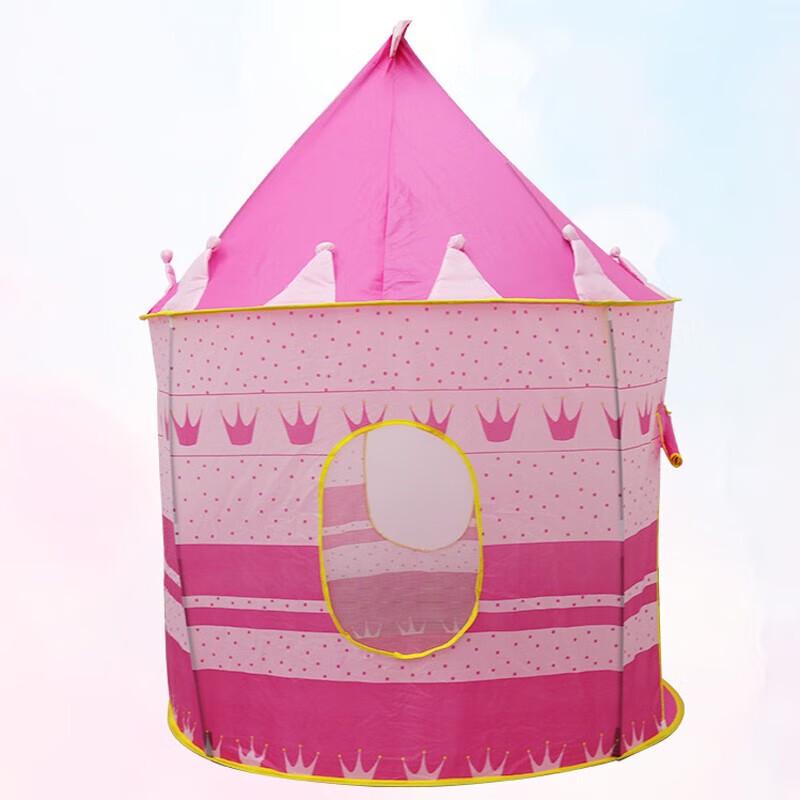 Dream Castle Parent-Child Game Tent