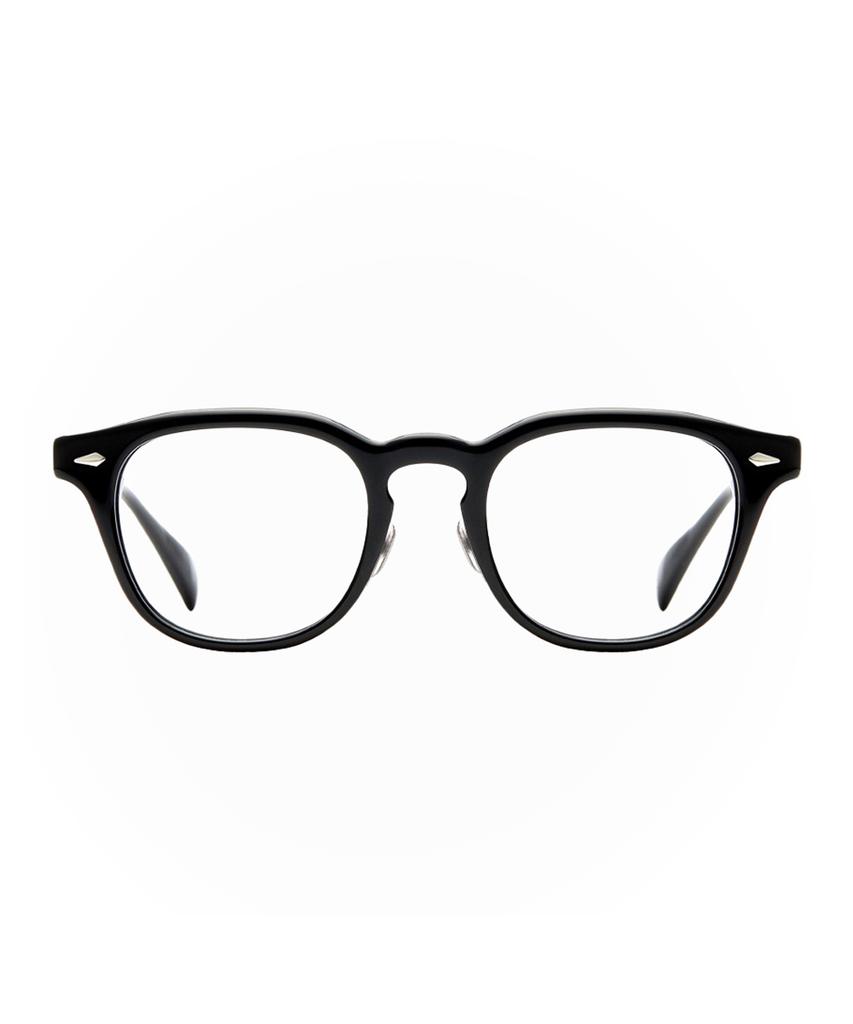Aembeoobtikeol Reto Classic 50 Black (Metal Nose Pads)