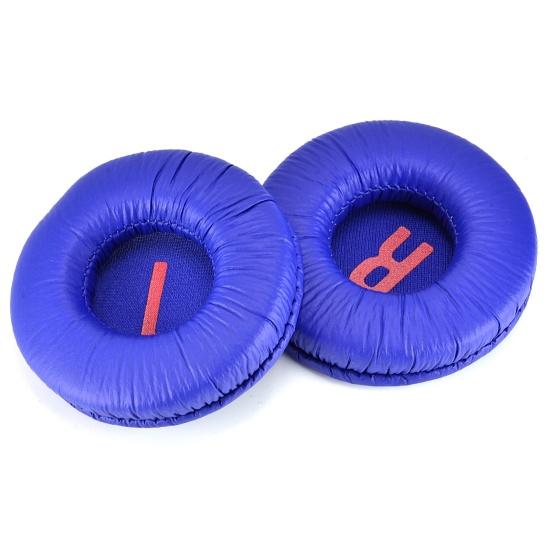 1 Pair Headphone Cushions Easy Installation Noise-insulation Breathable Elastic Children Headphone Cushions Replacement JBL JR300 JR300BT JR310 Kids