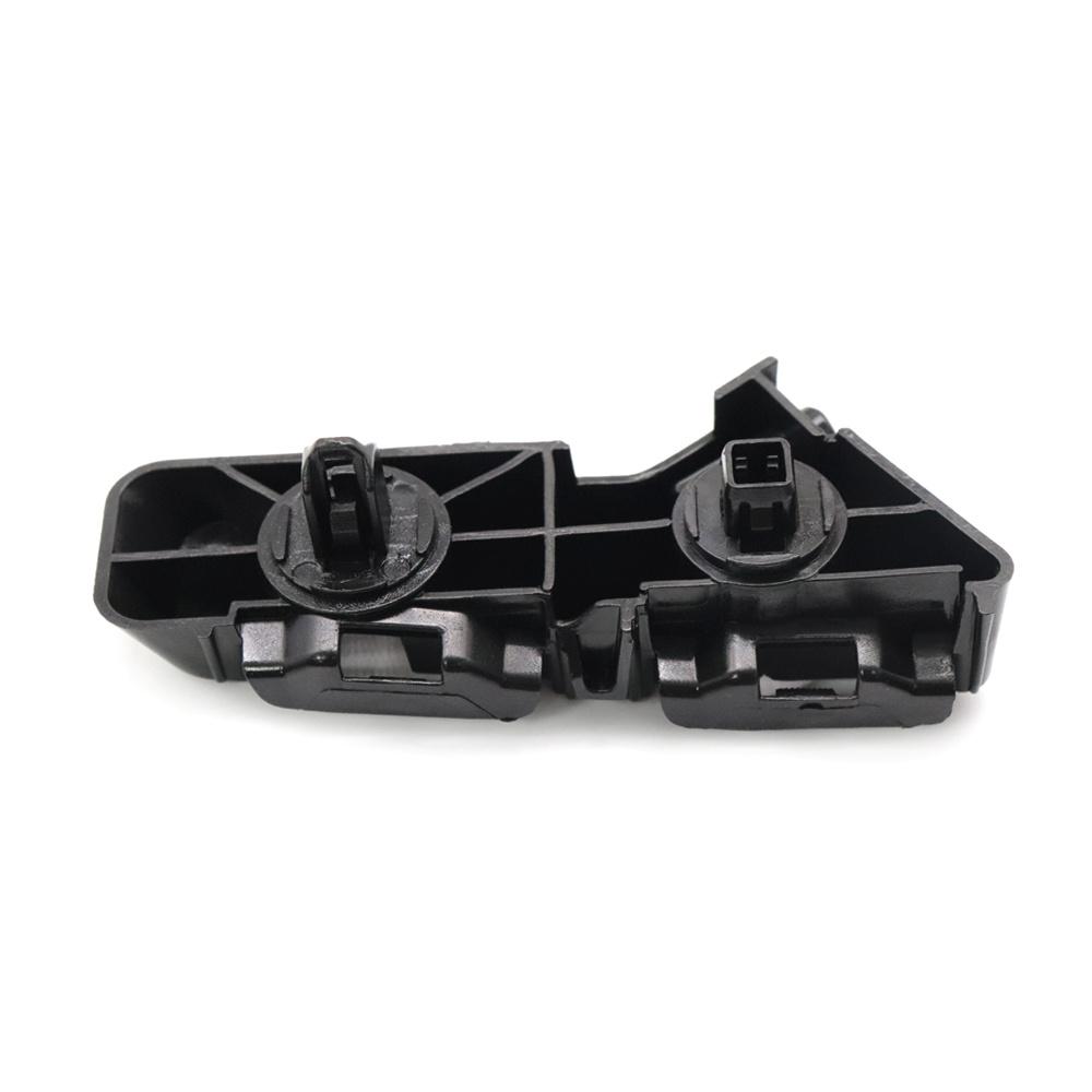 Front Left & Right 2Pc Bumper Bracket Set For 2011-2014 Dodge Charger