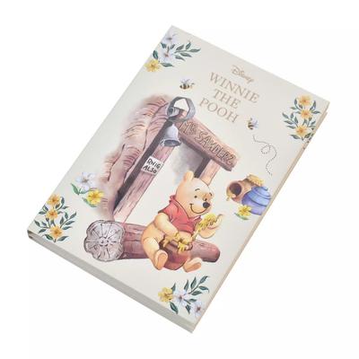 Disney Pooh and Friends Flip Memo Pad Japan NEW Disney Store