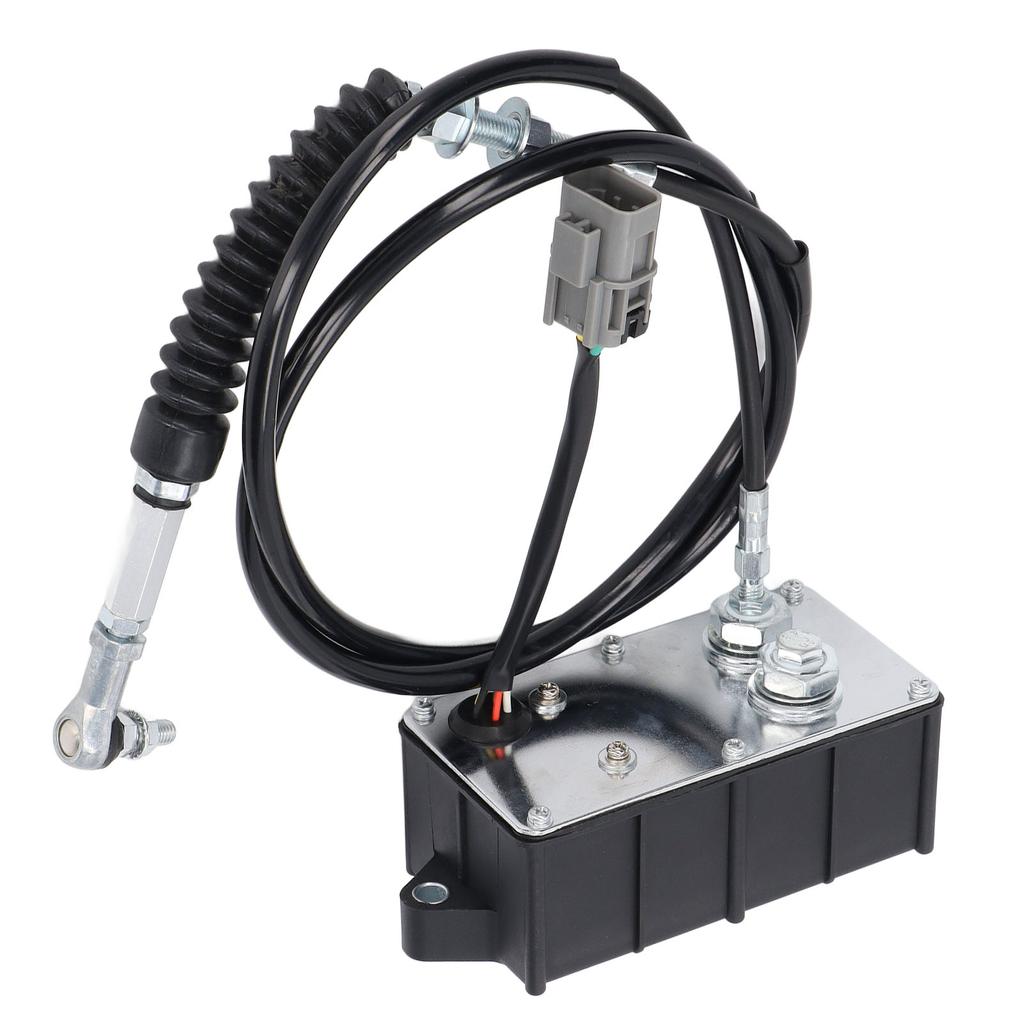 Gravemaskin Gassmotor Ingen Oksidasjon Sikker Robust Praktisk Legert Stål Gassmotor for Daewoo