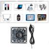 1 Set Modulo Scheda Fotocamera USB Nudo 1MP 100 Gradi Chip OV9732 Messa a Fuoco Fissa Formato YUV2 per Progetti di Riconoscimento Facciale