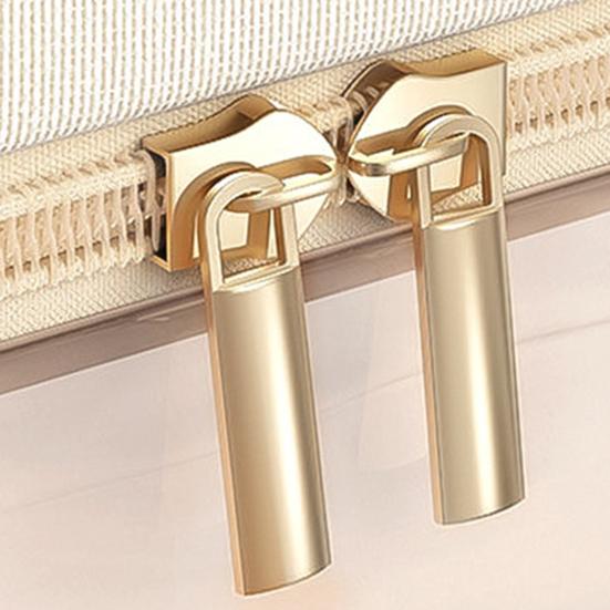 Compression Clothing Bag Zippered Space Saving Clothes Organizer Satin Self Compression Storage Bag for Comforters