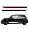 Car Stickers For Mini Cooper S One JCW F56 F55 R55 R56 R60 F60 R61 F54 Graphics Stripes Sport DIY Decor Decal Tuning Accessories
