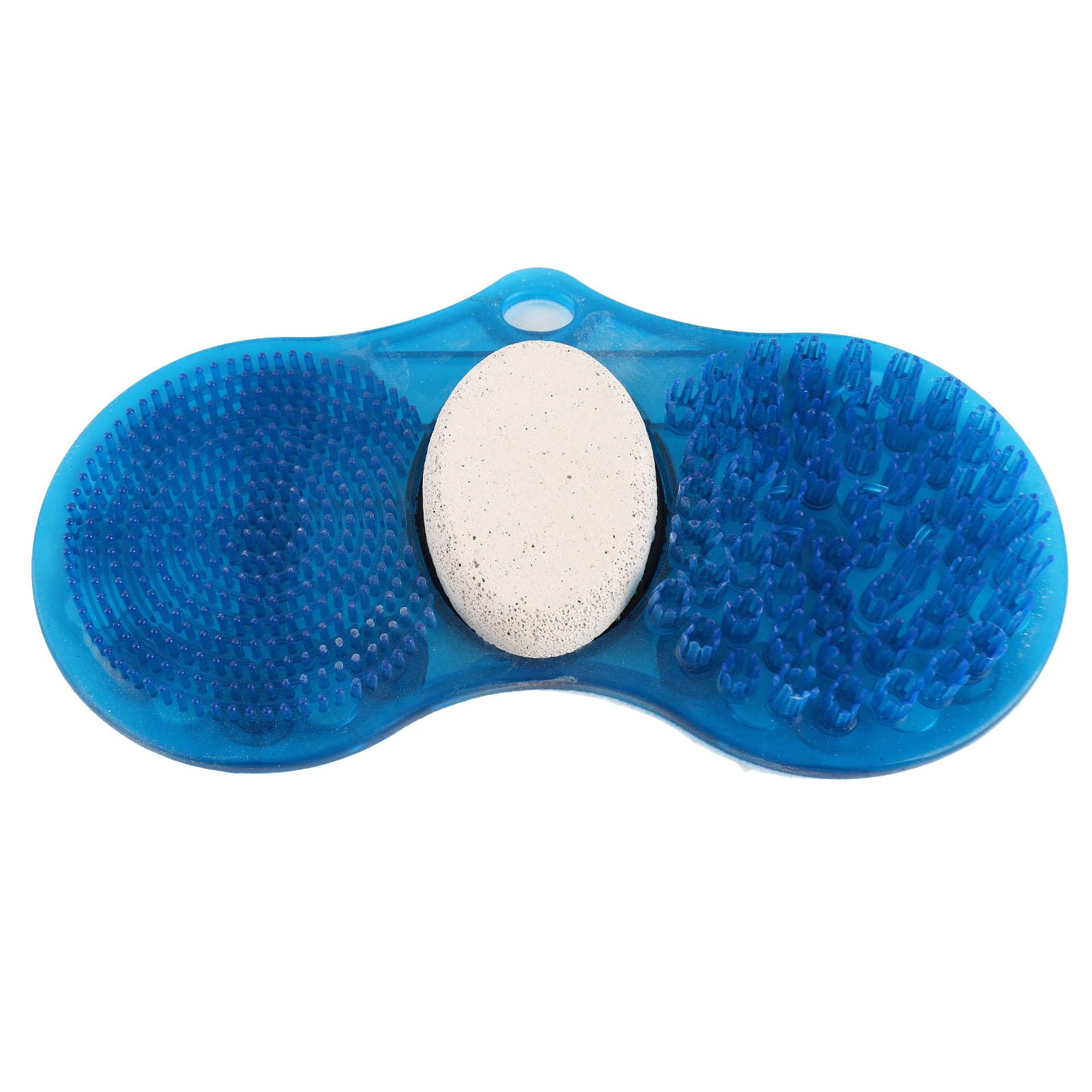 Foot Massage Bath Shower Pumice Scrub Stone Exfoliating Foot Cleaner