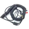 Replacement Audio Cable For Sennheiser HD25 HD560 HD540 HD430 HD250 HD 530 HD 530 II,HD 540 HD 540 II HeadphonesGood product
