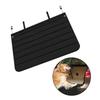 Universal Fit Car Trunk Cover with Bumper Protections Scratch Resistant Mat Pet Car Accessories for Family & Outdoor Use