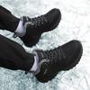 Damskie buty śniegowe Zimowe Unisex Para Duży rozmiar Buty do chodzenia Męskie Wodoodporne Outdoorowe Wysokie Buty trekkingowe