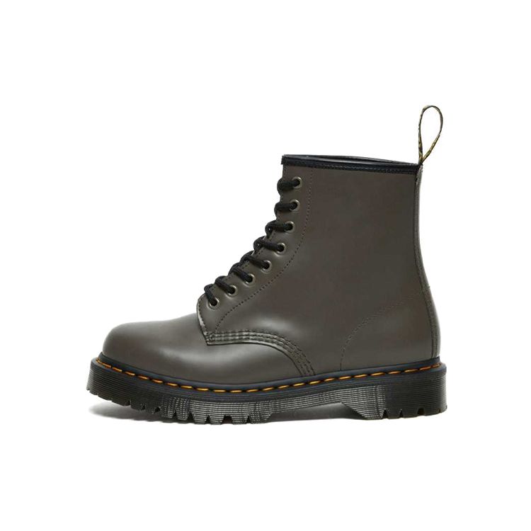 Dr. Martens 1460 Bex Lightweight Comfortable Casual Boots Women boots Khaki Gray 27140481