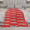 Dr Pepper - Good for Life! Throw Blanket Picnic Blanket Kid'S Blanket Beach Blanket Winter bed blankets