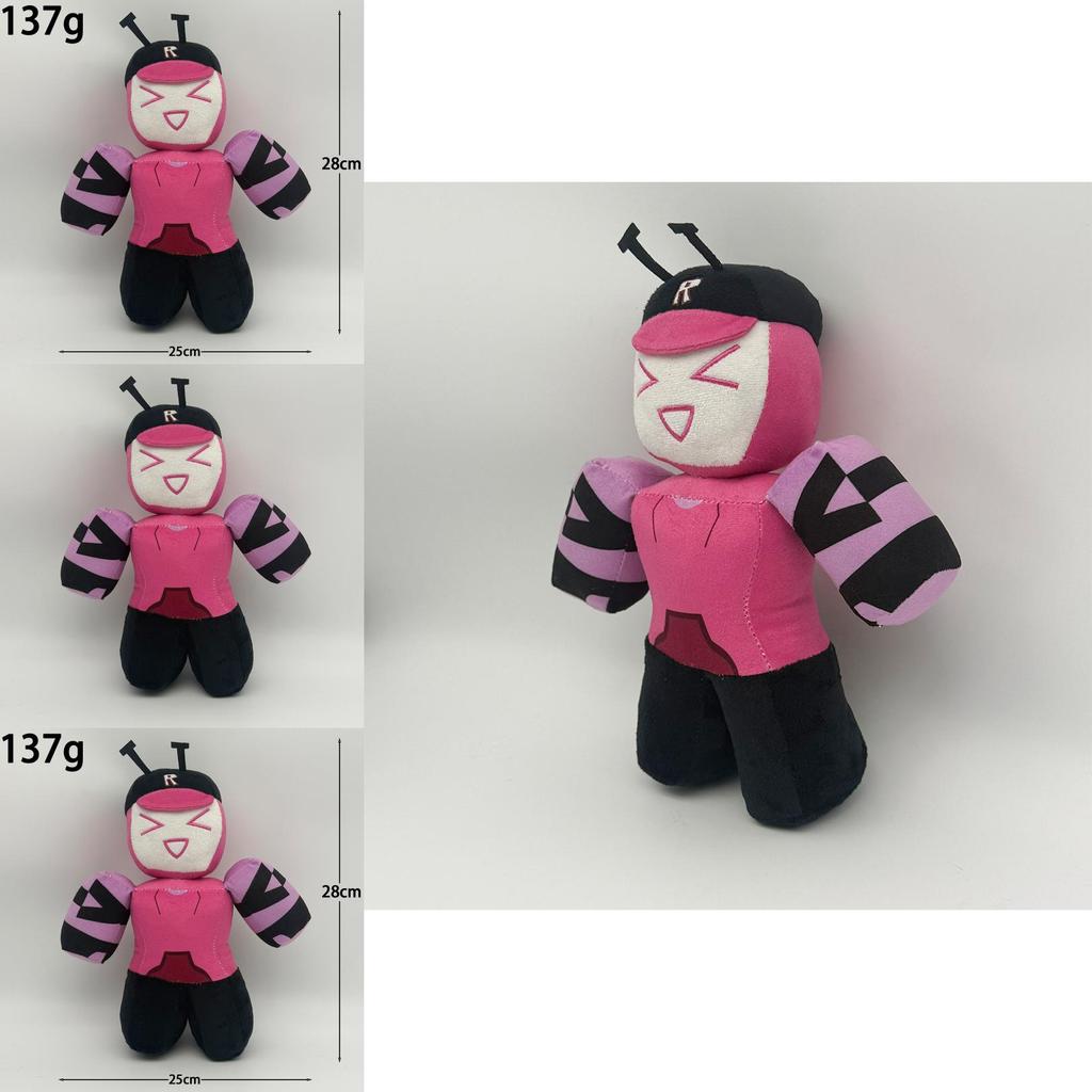 Forsaken Chance Plus Plush Animal Toy With Pp Cotton Filling For Collectors And Kids