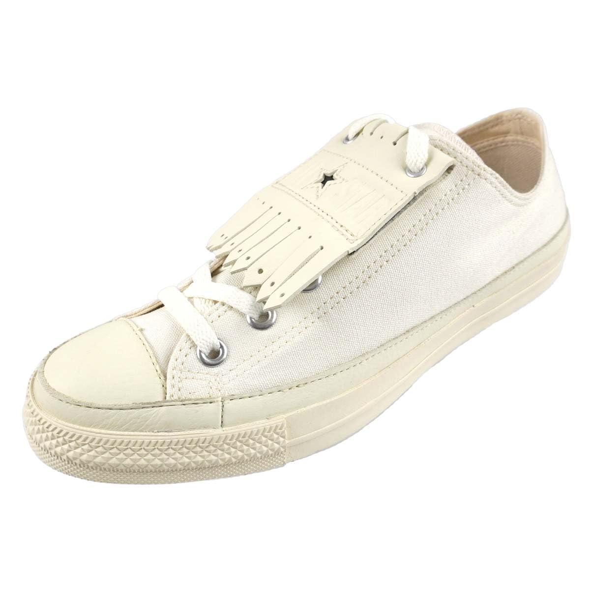 Converse All Star Quilted OX (R) белый