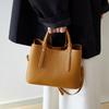 Women's Handbag New Minimalist Handbag Fashion Large Capacity Shoulder Bag Women's Versatile Daily Commuting Handbag