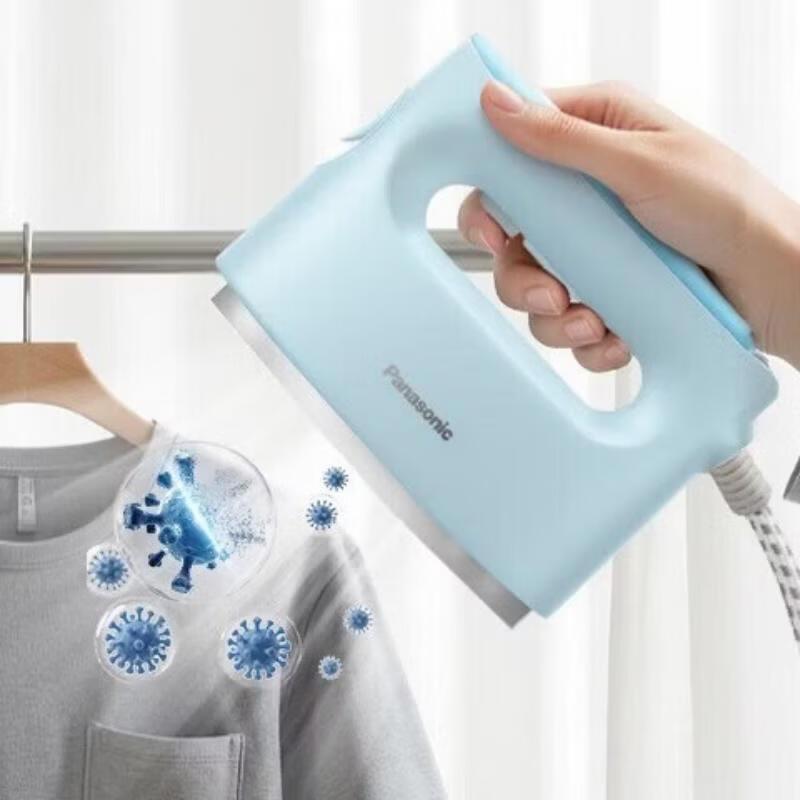 Портативный ручной отпариватель одежды Panasonic