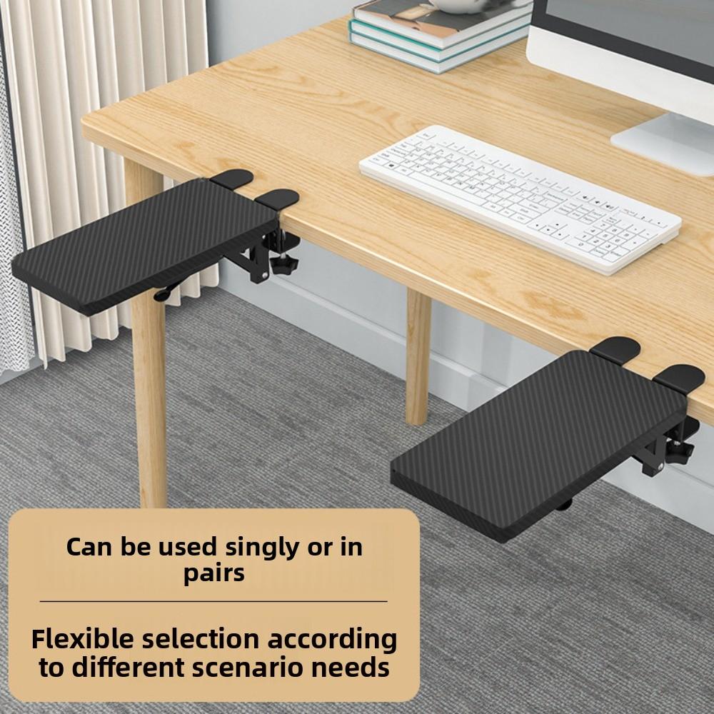 Ergonomic Computer Arm Rest Foldable Computer Hand Bracket Computer Arm Support  Office Computer