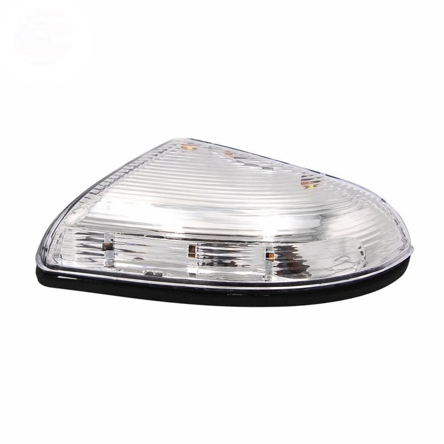 Front Driver & Passenger Mirror Turn Signal For 09-14 Dodge Ram 1500 &10-14 2500