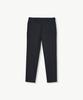 STCO [Hidden Band] Ultra Stretch Jersey Slacks_Navy (Tapered Fit)_Spauc03Tcn