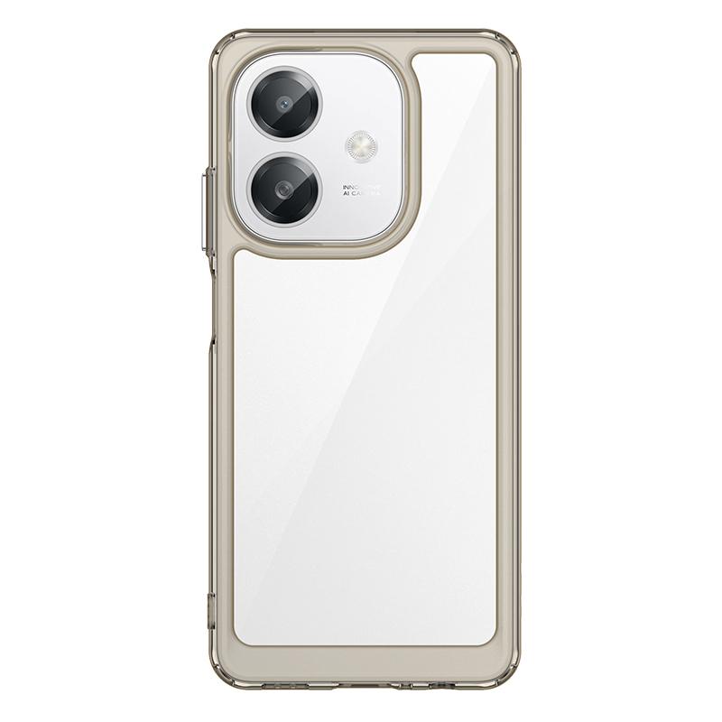 Transparent Case For Oppo A60 5G Case Anti-knock TPU Silicone Colorful Back Cover For Oppo A60 5G Case For Oppo A60 5G 6.67 inch